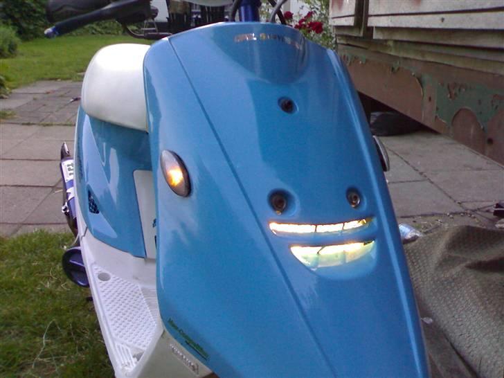 Yamaha Jog fs [ SOLGT ] - Har sat blinklys i ! billede 9