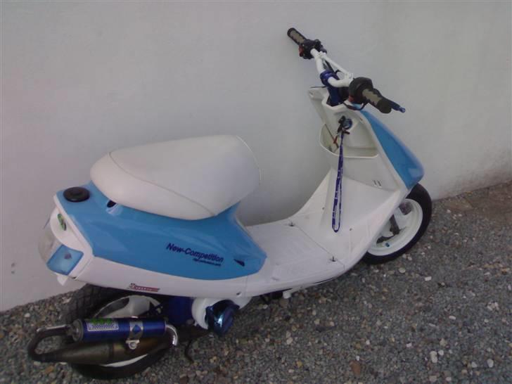 Yamaha Jog fs [ SOLGT ] billede 10