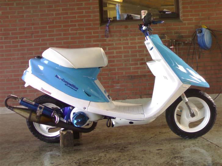 Yamaha Jog fs [ SOLGT ] billede 11