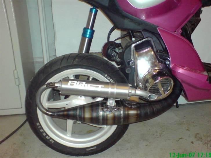 Yamaha Slider ROOST - Solgt! - Roost :) billede 6