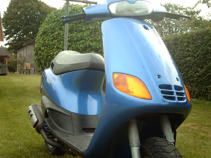Piaggio Zip • Project (Slogt) - Min scooter billede 2