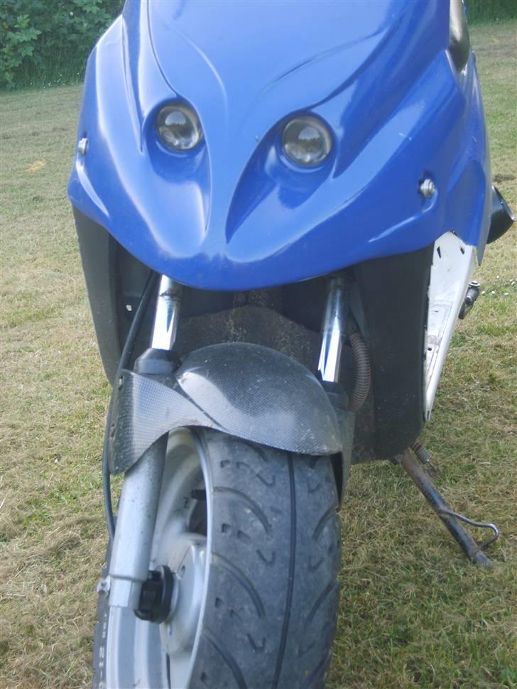 PGO Hot 50 / tornado  billede 2