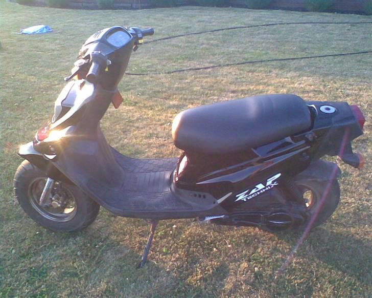 PGO Big Max  Byttet til RMX billede 18