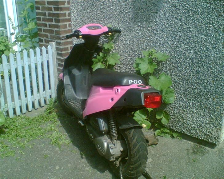 PGO  Hot 50 snart tilsalg billede 4