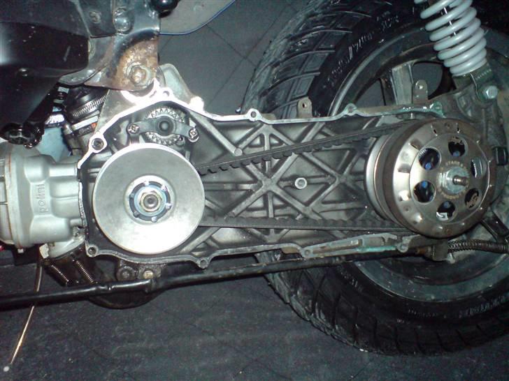 CPI hussar evo lc  TIL SALG.. billede 18