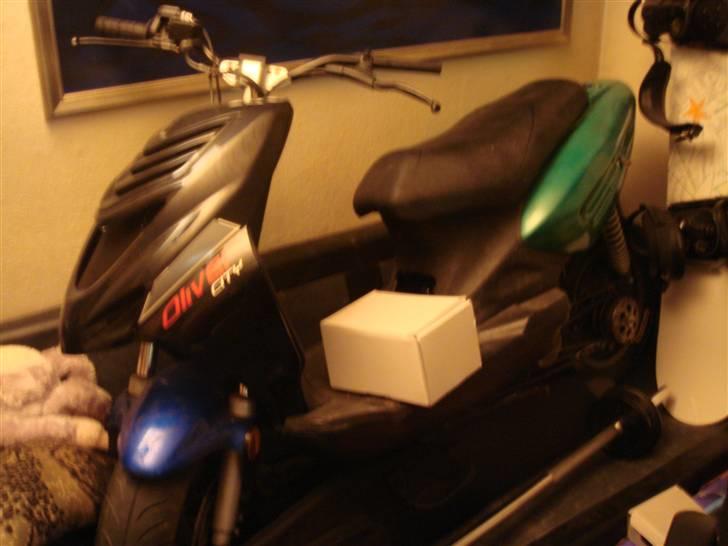 CPI hussar evo lc  TIL SALG.. - nyt styr billede 19