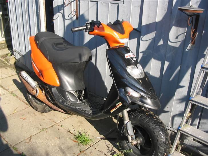 Gilera stalker solgt billede 1