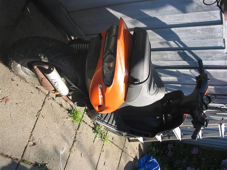 Gilera stalker solgt billede 2