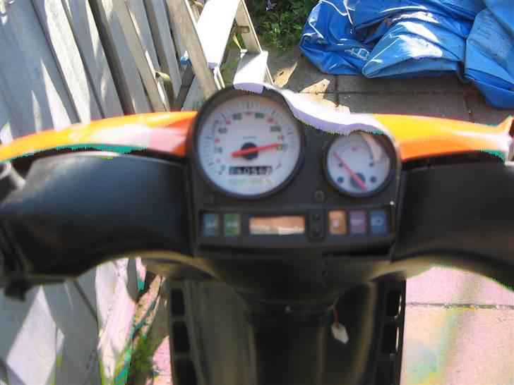 Gilera stalker solgt billede 3