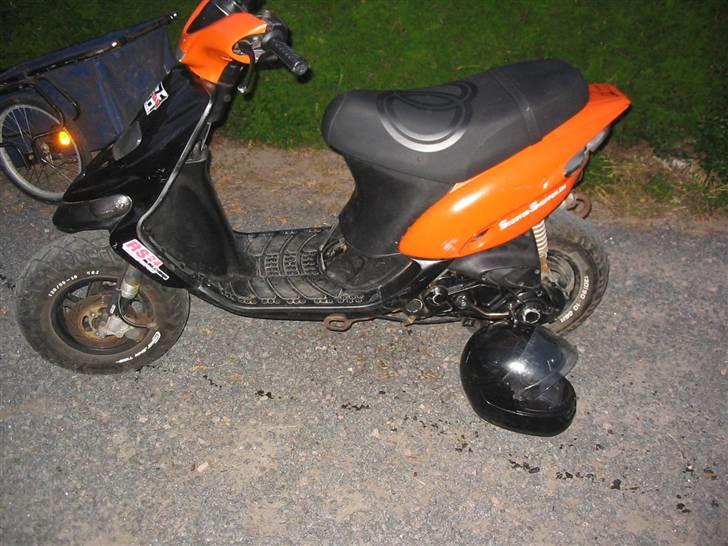 Gilera stalker solgt billede 5