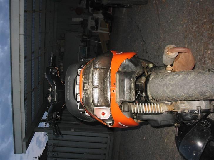 Gilera stalker solgt billede 6