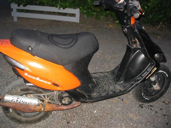 Gilera stalker solgt billede 7