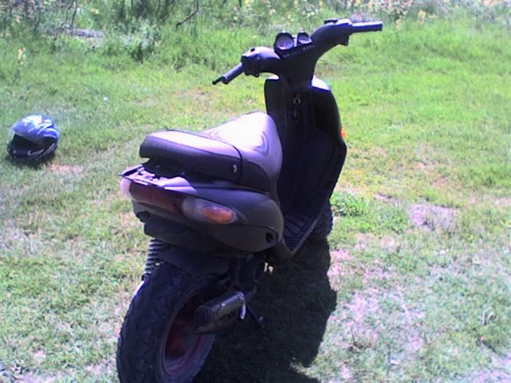 Gilera Stalker (SOLGT) - billeder inden renovering... billede 3