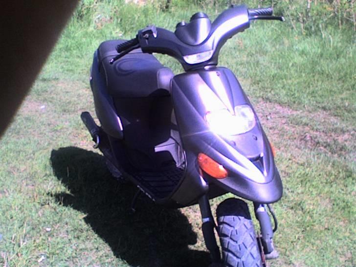 Gilera Stalker (SOLGT) - billeder inden renovering... billede 4