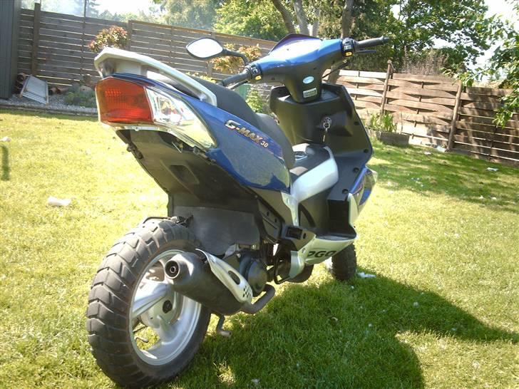 PGO g-max Solgt billede 13