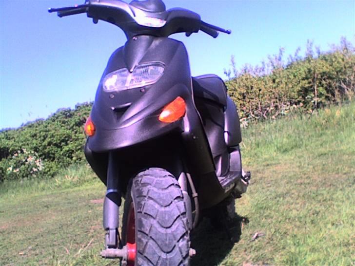 Gilera Stalker (SOLGT) - billeder inden renovering... billede 5