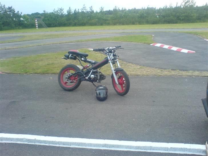 Sachs MADASS - Madass på RC bane billede 8