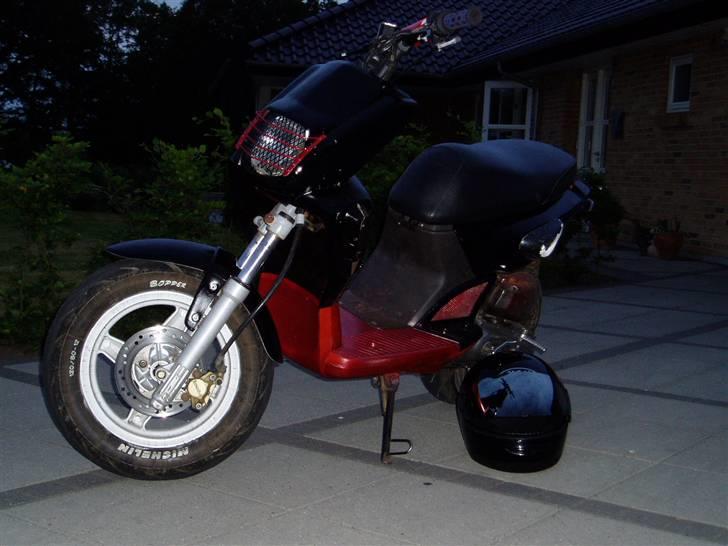 Yamaha Slider [SOLGT] - Efter billede 8