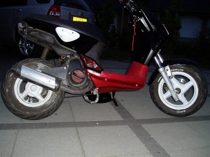 Yamaha Slider [SOLGT] billede 10