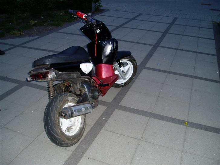Yamaha Slider [SOLGT] - Efter billede 11