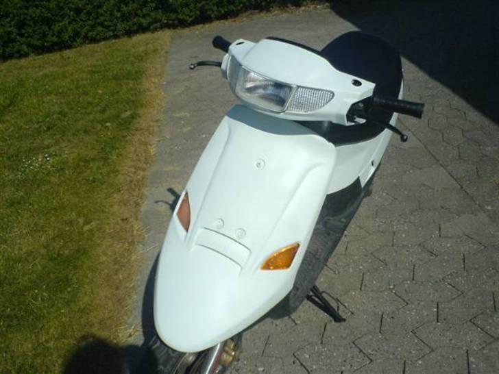 PGO comet "SOLGT" billede 7