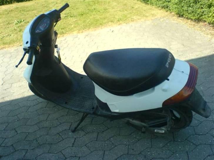 PGO comet "SOLGT" billede 10