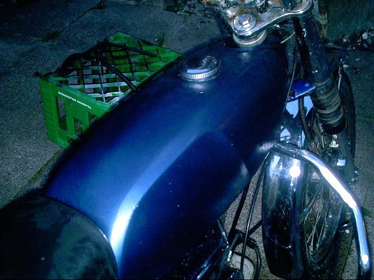 Yamaha 4 gear byttet billede 2