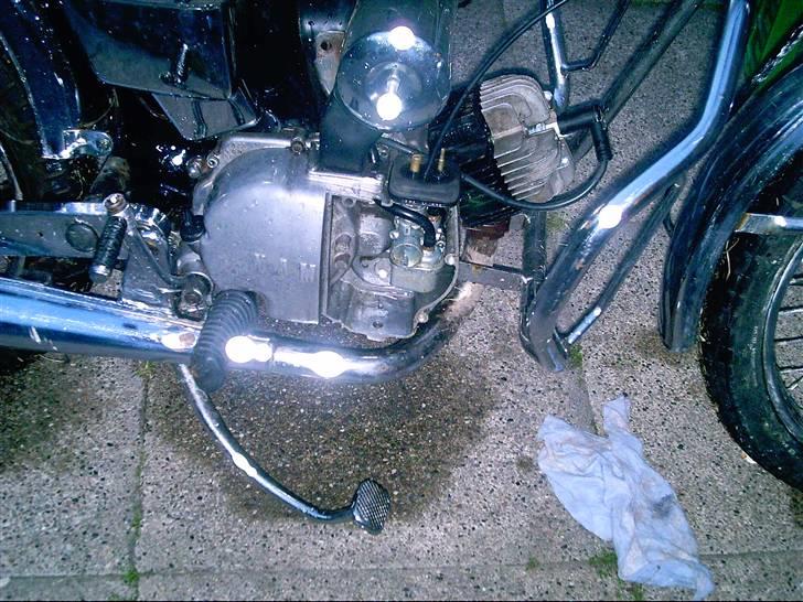 Yamaha 4 gear byttet billede 3