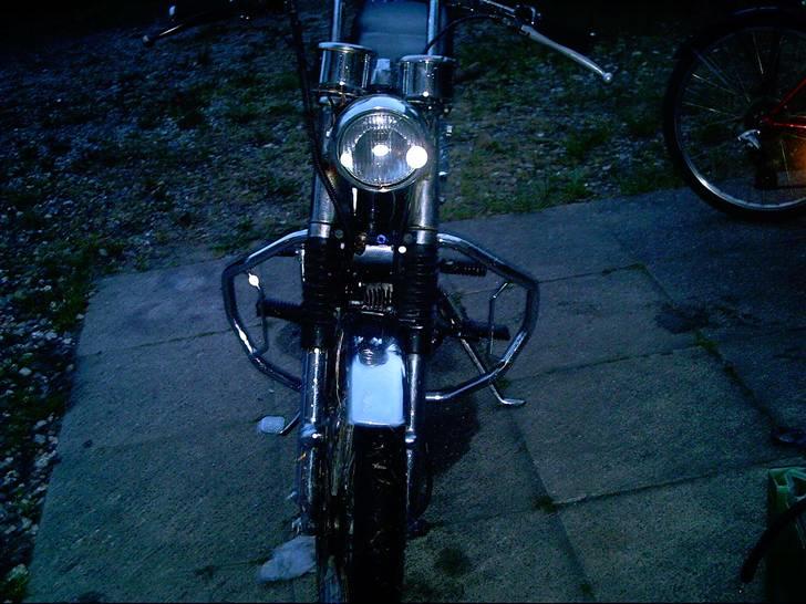 Yamaha 4 gear byttet billede 4