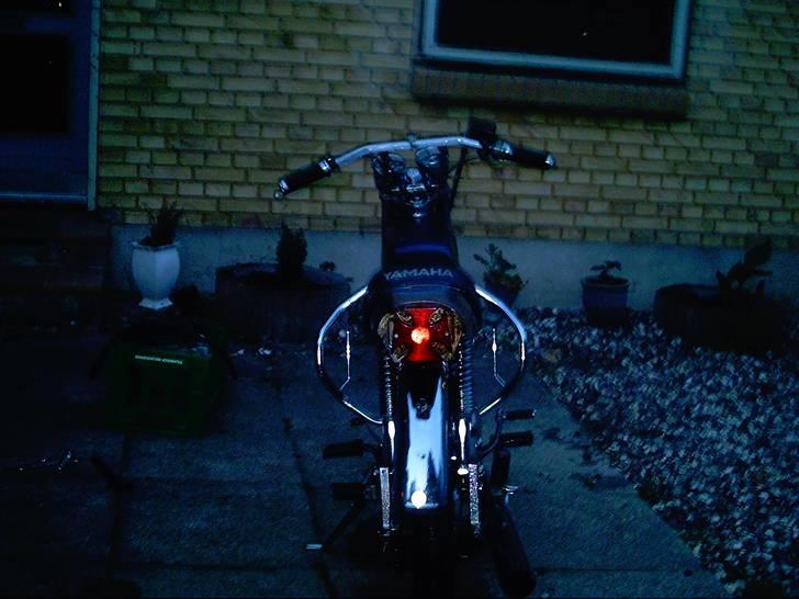 Yamaha 4 gear byttet billede 5