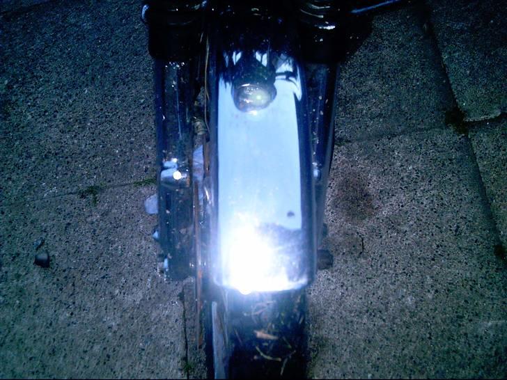 Yamaha 4 gear byttet billede 6