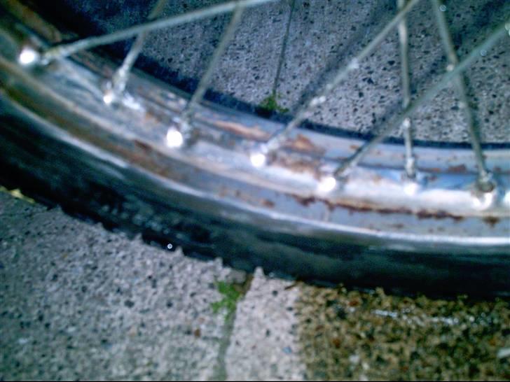 Yamaha 4 gear byttet billede 7