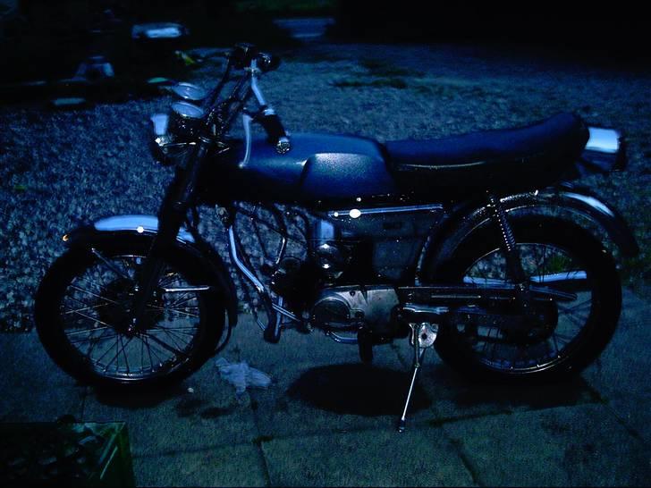 Yamaha 4 gear byttet billede 8