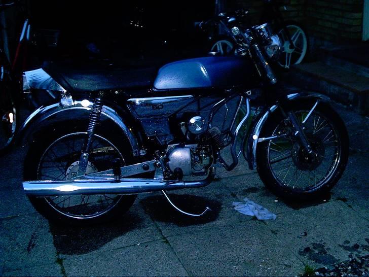 Yamaha 4 gear byttet billede 9