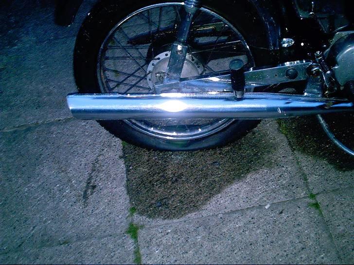 Yamaha 4 gear byttet billede 10