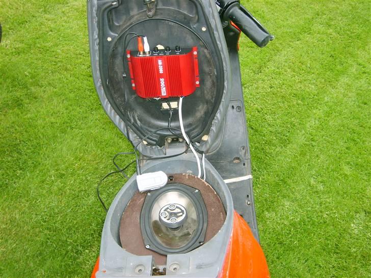 PGO Hot 50 solgt billede 15