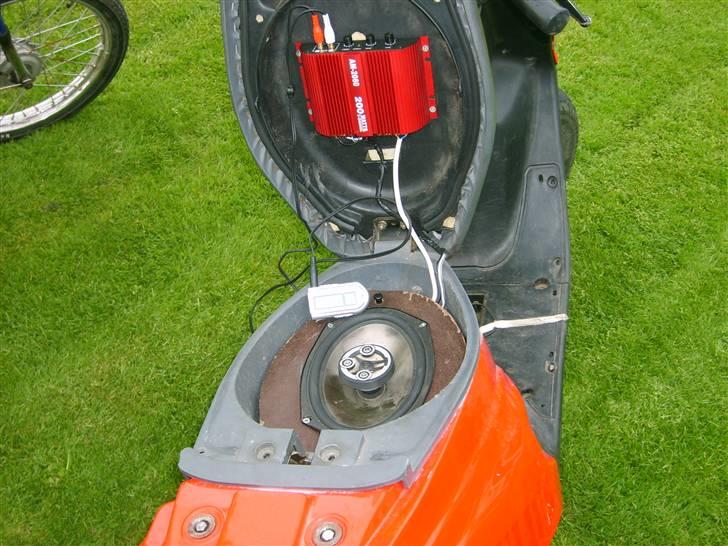 PGO Hot 50 solgt billede 16