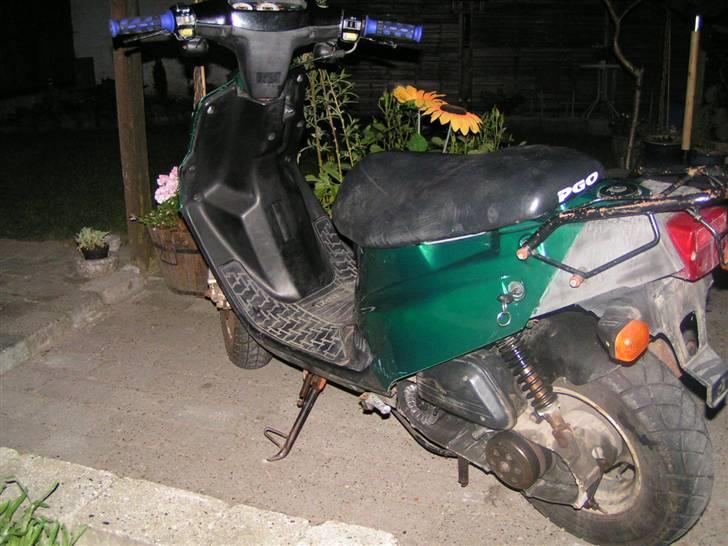 PGO hot 50 "solgt" billede 1