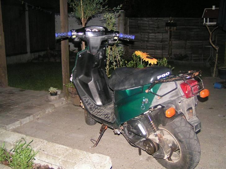 PGO hot 50 "solgt" billede 2