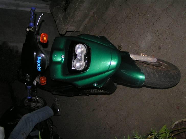 PGO hot 50 "solgt" billede 4