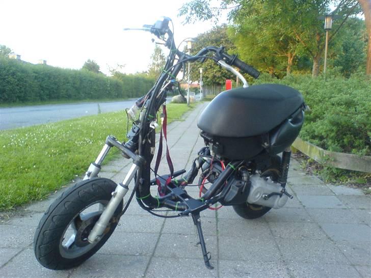 Aprilia Sonic GP (Byttet) billede 12