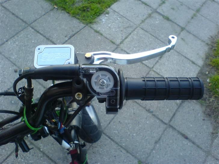 Aprilia Sonic GP (Byttet) - Stage 6 blemblem og tommaselli...  billede 13