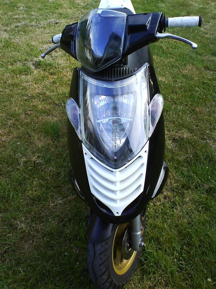 Aprilia Sonic <STJÅLET!> billede 2