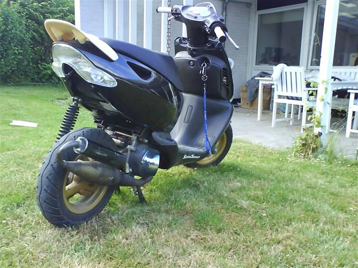 Aprilia Sonic <STJÅLET!> billede 3