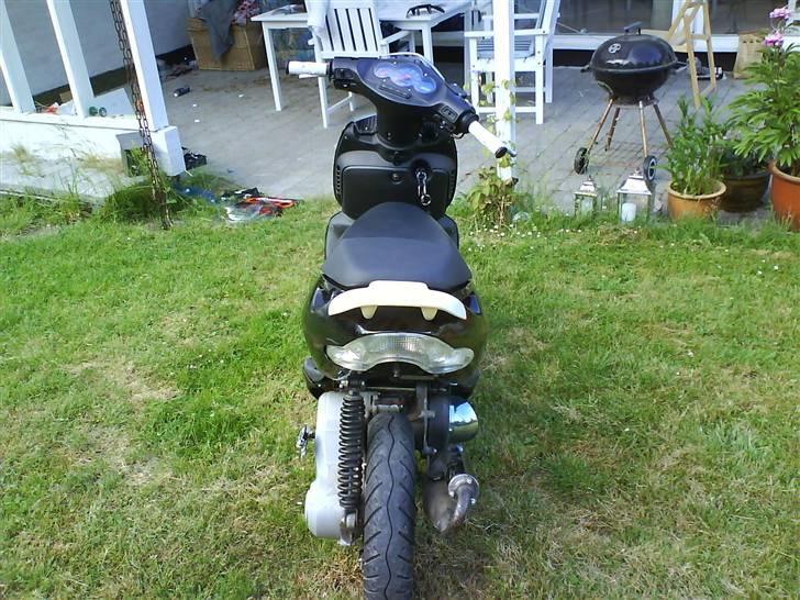 Aprilia Sonic <STJÅLET!> billede 4