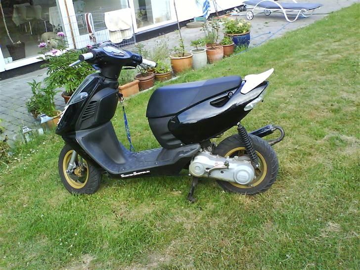 Aprilia Sonic <STJÅLET!> billede 5