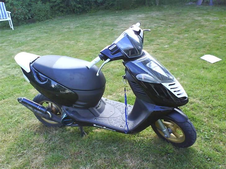 Aprilia Sonic <STJÅLET!> billede 6