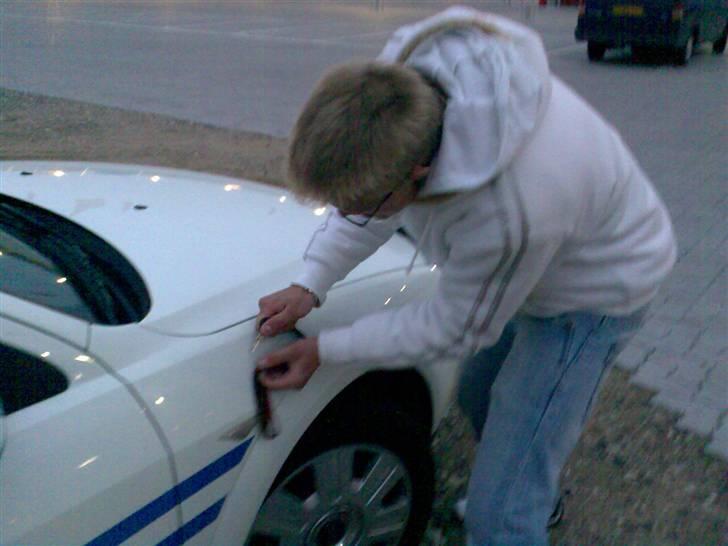 Peugeot Speedfight 2 - Sådan startede det og så fik vi panerne efter os. billede 8