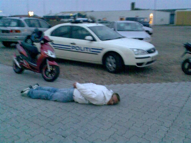 Peugeot Speedfight 2 - Fuck der fik de min homie J. billede 11