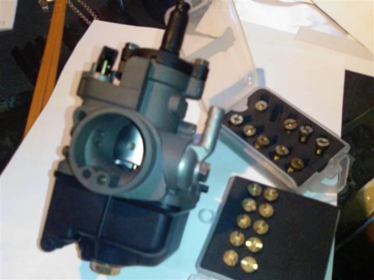 Gilera ^Projekt_Stalker*SVAR HER - 25mm DellO med Dyser TILSALG billede 11